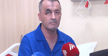 "Странный звук": бортпроводник слышал три взрыва извне перед падением самолета в Актау