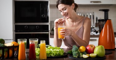 Самый умный: 7 лучших фруктовых соков для повышения интеллекта