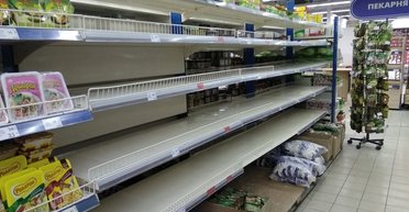 Дезинфекция водкой и луком. Как в Луганске готовятся к эпидемии коронавируса