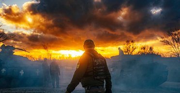 О выборах на передовой не слышали. Почему разговоры о мире ничего не значат для тех, кто воюет