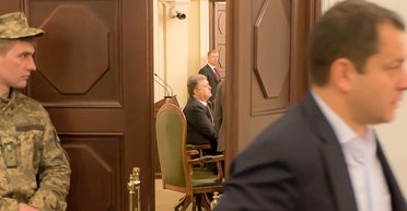 Укрощение строптивого. Как Гройсмана уговаривают занять премьерский пост