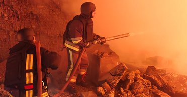 Возник пожар: россияне атаковали беспилотниками энергетическую инфраструктуру Одесской области (фото)