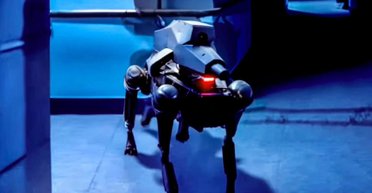 Уступает только ядерной бомбе: Китай разрабатывает роботов с термобарическим оружием