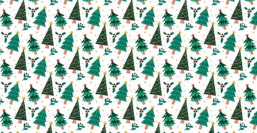 Найди странную елку менее чем за 30 секунд: головоломка для проверки остроты зрения