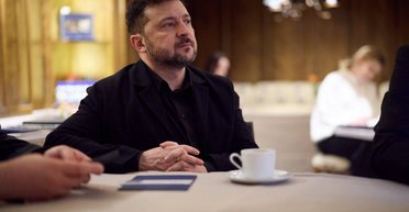 Забыть о ЗАЭС и выйти из Донбасса: Зеленский назвал главные требования США и России (видео)