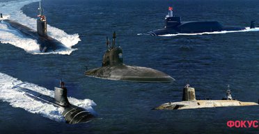 Підводні титани світового океану: 5 найшвидших субмарин у 2024 році