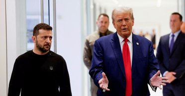 Украина и США близки к соглашению о полезных ископаемых: СМИ назвали вероятную дату подписания