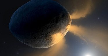 Фаетон: учені з'ясували, чому дивний астероїд поводиться як комета
