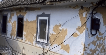 Люди не верят: украинка сделала из худшего дома в селе образцовый двор (фото)