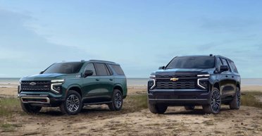 Chevrolet представили большие рамные внедорожники по доступной цене (видео)