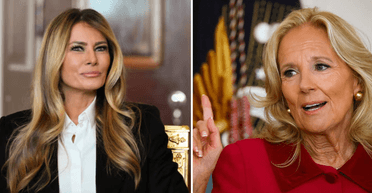 Джилл Байден рассказала о вражде с Меланией Трамп: "Ужасные манеры"