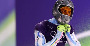 Зеленський нагородив скелетоніста Гераскевича Орденом Свободи