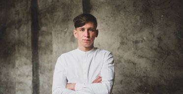 "Стус для нього був більше ніж просто поезія": на війні загинув львівський актор Андрій Синишин