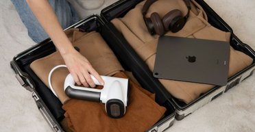 Учительница показала лайфхак, как паковать косметику в ручную кладь и сэкономить (видео)