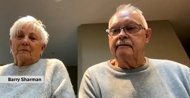 Супруги увидели фотографии со своей свадьбы только через 56 лет: почему так долго ждали