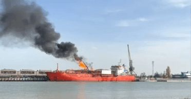 Жителей румынского села эвакуируют после удара ВС РФ по Измаилу: детали и видео