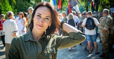 Маруся Зверобой: "Я стала информационной пощечиной, после которой проснулись страна и люди"