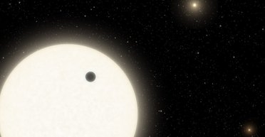 В созвездии Лебедя ученые обнаружили  экзопланету с 3 солнцами