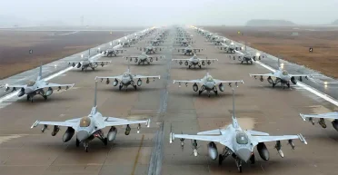 Истребители с Запада. Почему вопрос передачи F-16 не заходит дальше политических заявлений