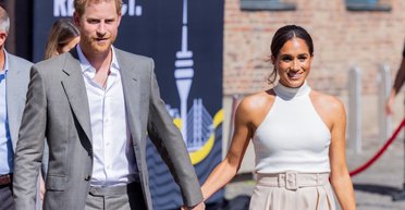 Стало відомо, у яких стосунках наразі принц Гаррі та Меган Маркл