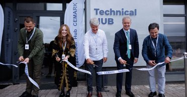 Компанія CEMARK відкрила перший в Україні Технічний Хаб у сфері будівельних матеріалів