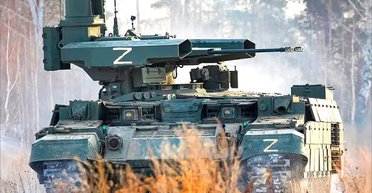 ЗС РФ за добу втратили літак Су-25, "Солнцепек" та БМПТ "Термінатор", — командування