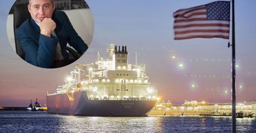 Лев Парнас: "Фруман и я действительно обсуждали с Фаворовым вопрос о продаже американского СПГ"