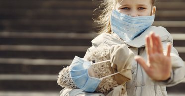 Не один дома. Что дети знают про COVID-19 и как юные украинцы переживают пандемию коронавируса