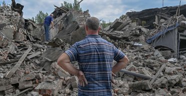 Оторваны от реальности. Почему Amnesty International не понимает, как действует украинская армия