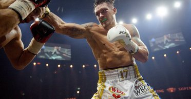 Ударные амбиции. Сможет ли Усик наказать обидчика Кличко-младшего