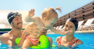 5 вариантов отдыха на выходные: релакс и оздоровление для всей семьи