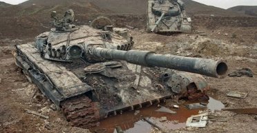 У РФ розпочали випробування безекіпажного танка Т-72 "Штурм": що відомо про "бойового робота"