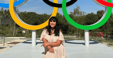 "Всіх дуже люблю": Джамала потрапила за лаштунки Олімпіади-2024 (фото)