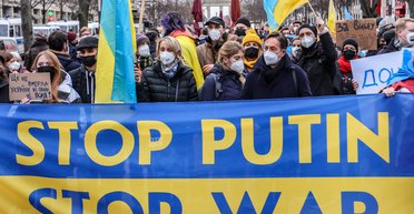 "Росія – хвороба світової економіки". Як світ має допомогти Україні знищити цю заразу