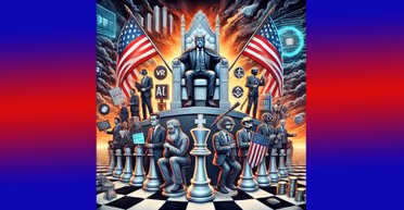 Хто стоїть за Трампом: 6 сил сучасної політичної системи США