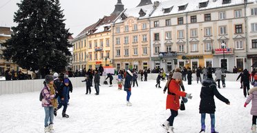 Станислав, давайте познакомимся! Что посмотреть в Ивано-Франковске