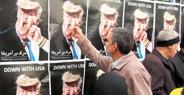 Ни войны, ни дипломатии. Почему Трамп боится решительных действий против Ирана