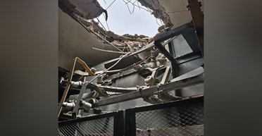 ЗС РФ практично знищили Херсонську ТЕЦ, — "Нафтогаз"