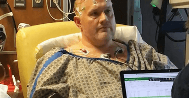 Чоловік вперше після 30 років депресії відчув радість: йому допоміг імплант у мозку