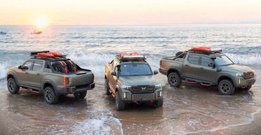 Mahindra готовит недорогого конкурента Toyota Hilux и Mitsubishi L200 за $20 000 (фото)