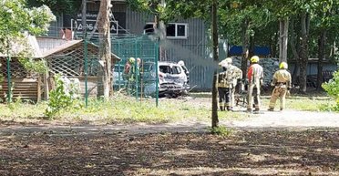 В Харькове военным ВСУ продали скутер, который взорвался: мужчины погибли (видео)