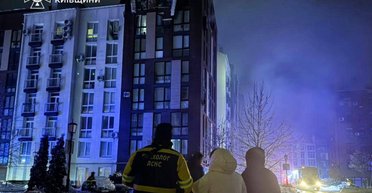 Масований удар ЗС РФ по Україні: у низці областей зруйновані будинки, на Київщині є загиблі (фото)