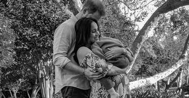 Фотошопный скандал: оказалось, что Гарри и Меган изменили свой культовый снимок