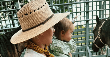 Румер Вілліс поділилася зворушливими знімками з однорічною донькою (фото)