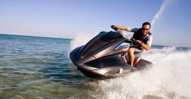 Вода с огоньком. Современные водные развлечения, доступные на украинских реках каждому желающему