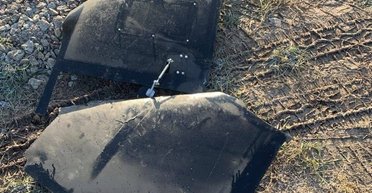 За ночь в Беларусь залетело не менее 8 "Шахедов", их сбивали ВС РФ, — Беларускі Гаюн