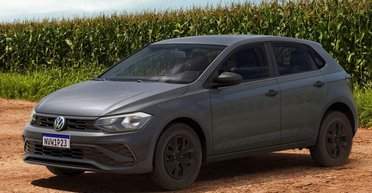 Volkswagen Polo 2024 получил недорогую внедорожную версию (фото)