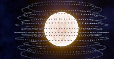 Інопланетні збирачі енергії зірок: учені з'ясували, як вони можуть існувати в космосі