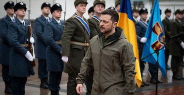 РФ хочет захватить Херсон и Запорожье: Зеленский расказал, пойдет ли Украина на компромисс (видео)