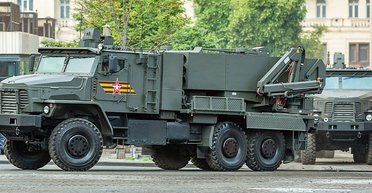 Очередной провал России. Почему не заработал новый чудо-огнемет ТОС-2